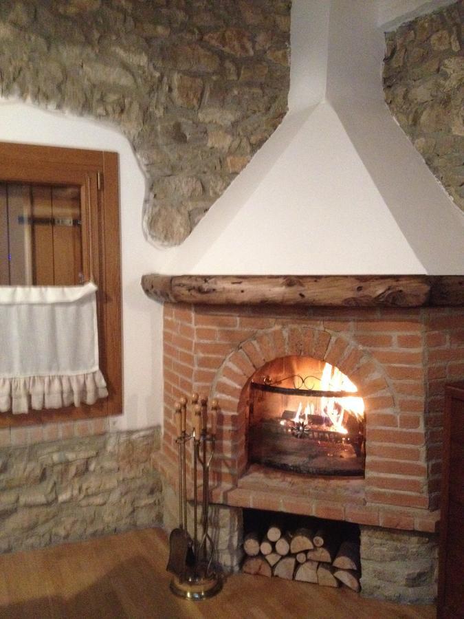 Il Capriolo Felice - Agriturismo Lastebasse 외부 사진