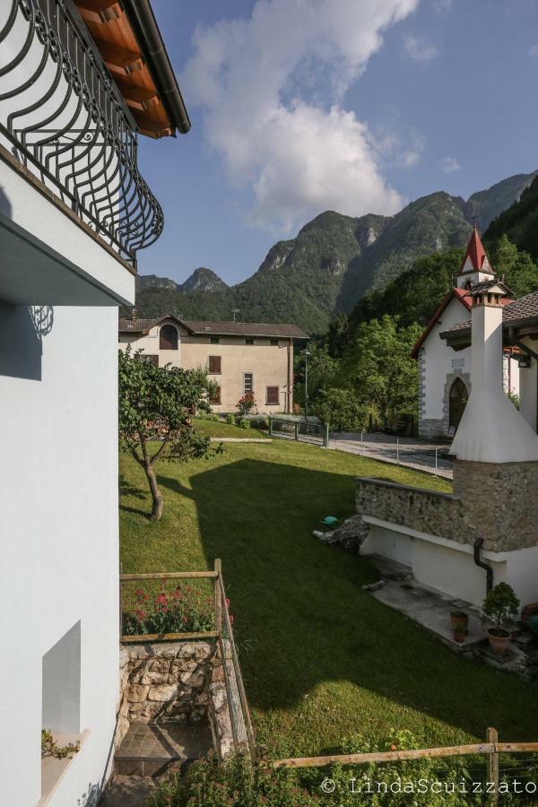Il Capriolo Felice - Agriturismo Lastebasse 외부 사진