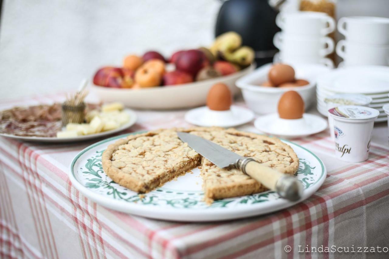 Il Capriolo Felice - Agriturismo Lastebasse 외부 사진